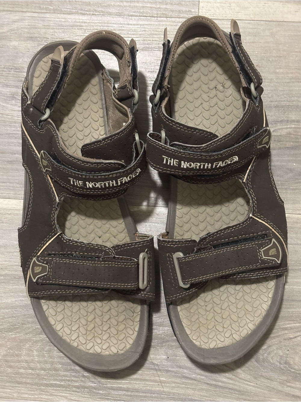 The North Face Hydro Track Sandals mens 10